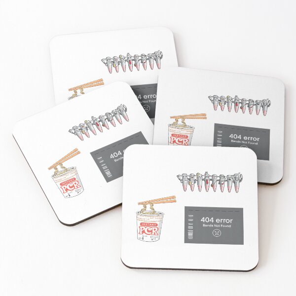Item preview, Funny Pcr Sticker Set designed and sold by gulouonneyi.