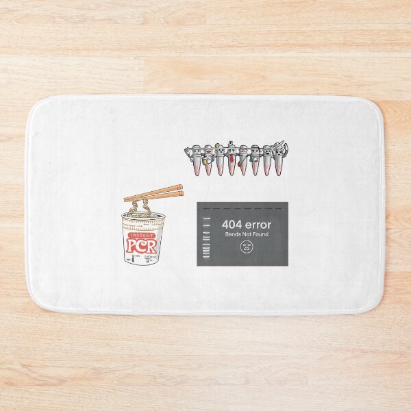 Item preview, Funny Pcr Sticker Set designed and sold by gulouonneyi.