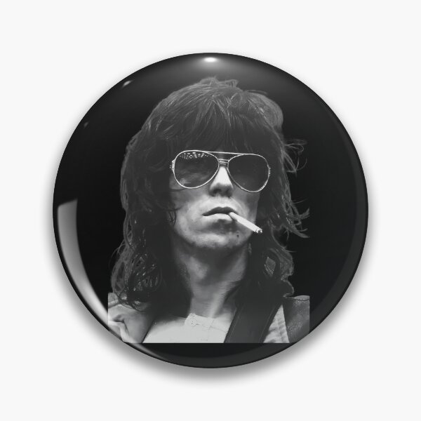 Item preview, Keith Richards designed and sold by Storstory.