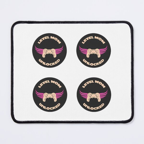 Item preview, Leveling Up To Mom Again designed and sold by Kristytryusring.