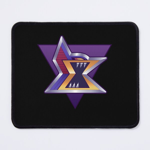 Item preview, Sci-Fi Futuristic Sigma Emblem designed and sold by ChristiFortier.