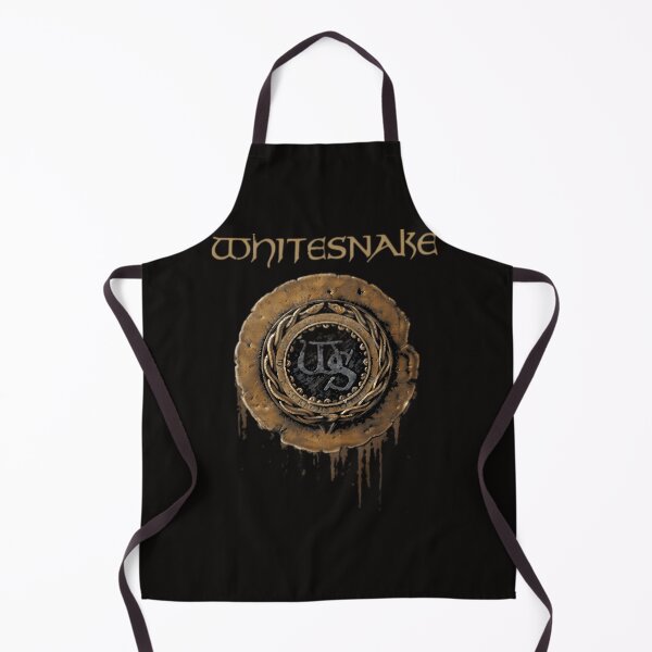 Item preview, Whitesnake Logo The Old Whitesnake Whitesnake Logo Brand Whitesnake designed and sold by HOWARDHROEDER1.