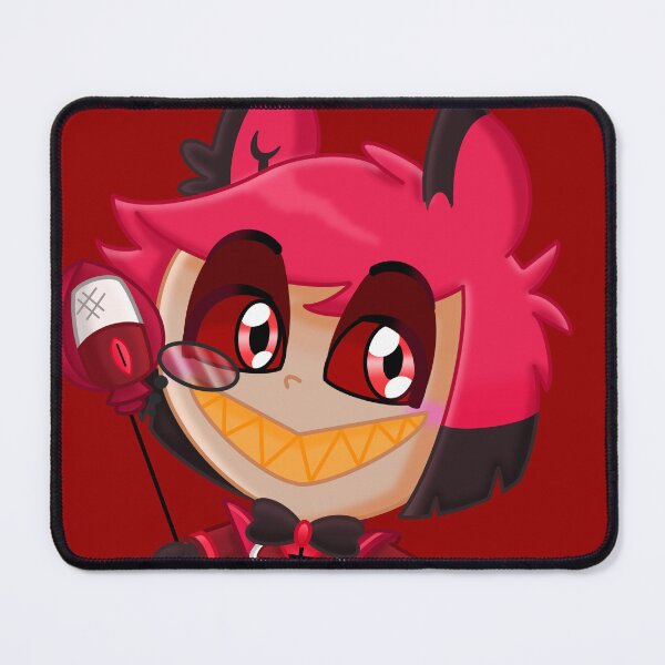 Item preview, Chibi Alastor designed and sold by VioletMoonAnimation.