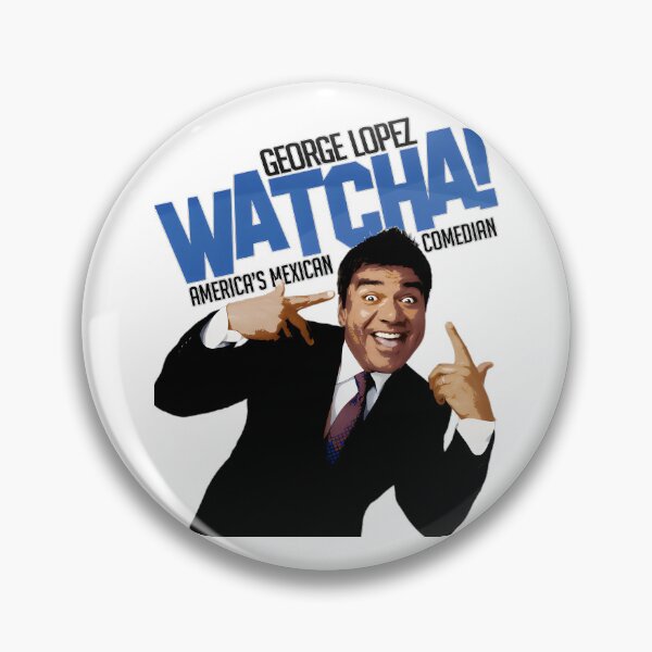 Item preview, George Lopez - America's Mexican Comedian  designed and sold by MissAshtyn.