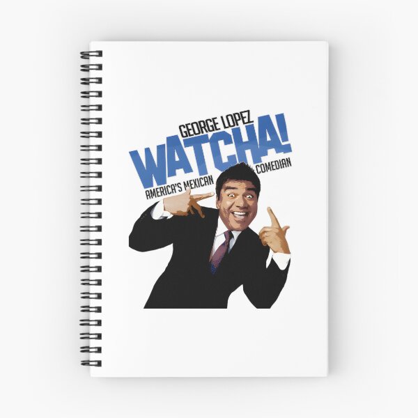 Item preview, George Lopez - America's Mexican Comedian  designed and sold by MissAshtyn.