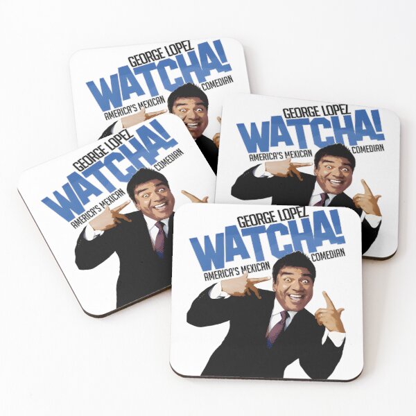 Item preview, George Lopez - America's Mexican Comedian  designed and sold by MissAshtyn.