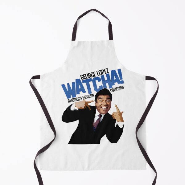 Item preview, George Lopez - America's Mexican Comedian designed and sold by MissAshtyn.