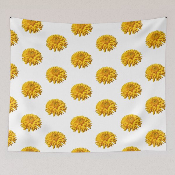 Item preview, Sunny Yellow Marigold designed and sold by Shananigens.