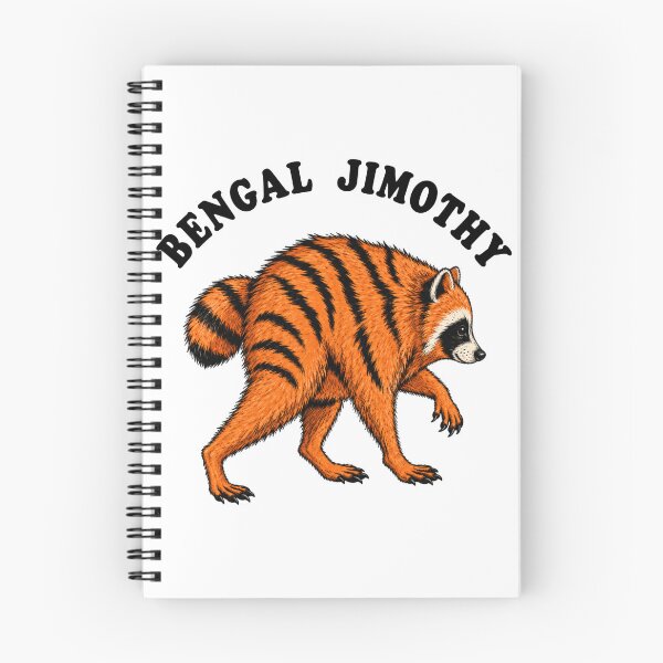 Item preview, Bengal Jimothy Panda 2026 designed and sold by TrevionYoster.