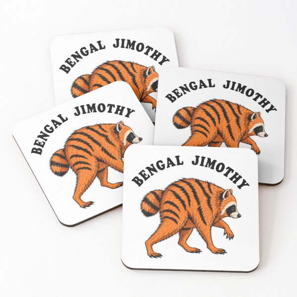 Item preview, Bengal Jimothy Panda 2026 designed and sold by TrevionYoster.