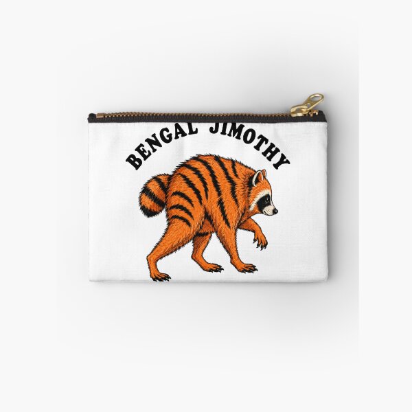 Item preview, Bengal Jimothy Panda 2026 designed and sold by TrevionYoster.