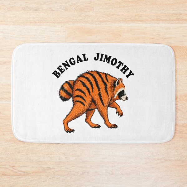 Item preview, Bengal Jimothy Panda 2026 designed and sold by TrevionYoster.