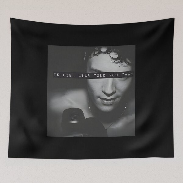 Item preview, Is Lie. Liar Told You That - Heated Rivalry designed and sold by Ccucas.