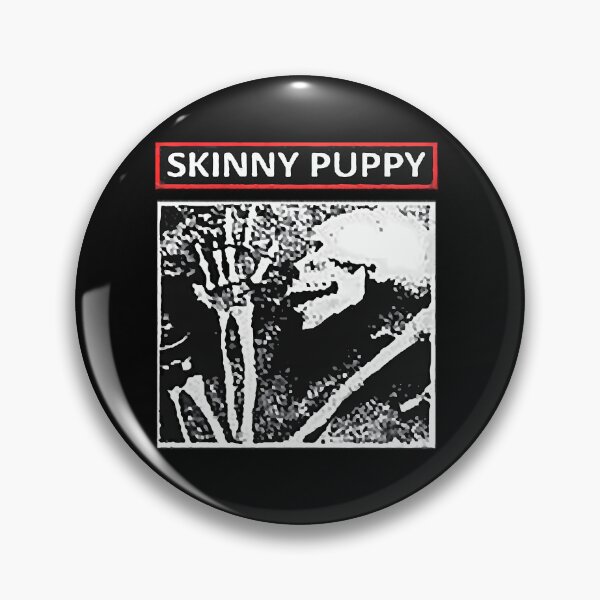 Item preview, Canadian Skinny Industrial Puppy Group For Movie Fan designed and sold by Artsy-sideofyou.