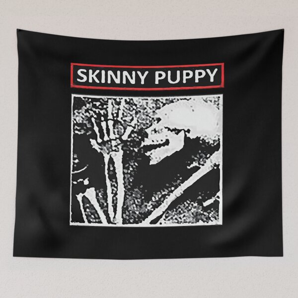 Item preview, Canadian Skinny Industrial Puppy Group For Movie Fan designed and sold by Artsy-sideofyou.
