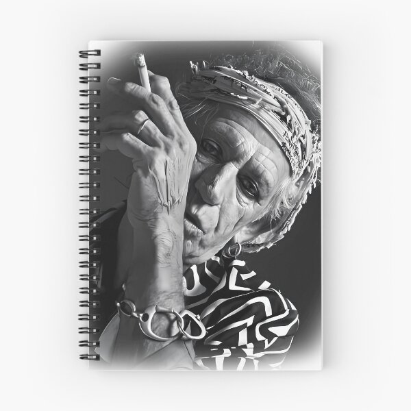 Item preview, Keith Richards designed and sold by karmarobo8.