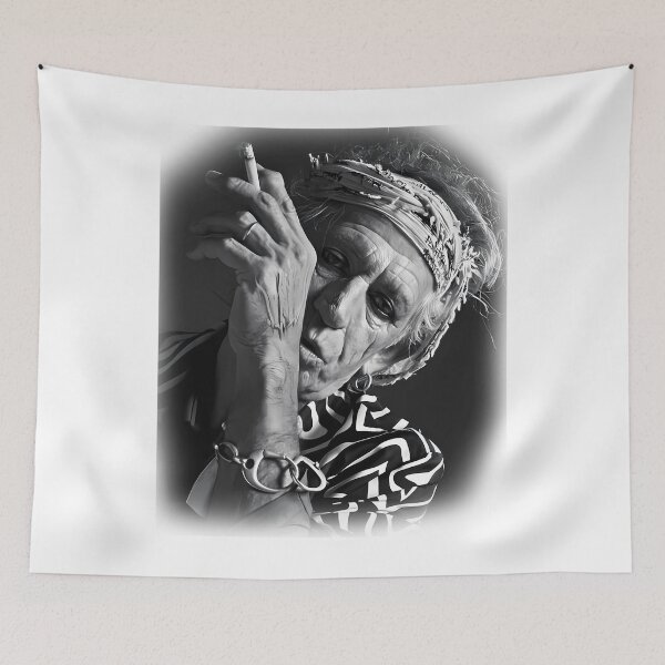 Item preview, Keith Richards designed and sold by karmarobo8.