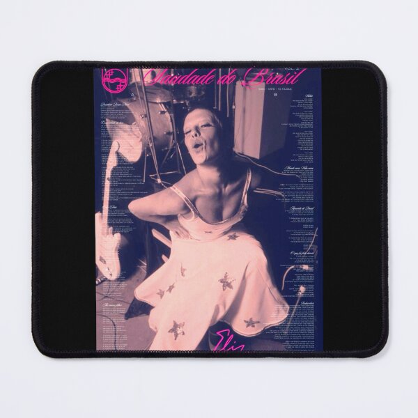 Item preview, Elis Regina - MPB Legend Poster designed and sold by Skozr.