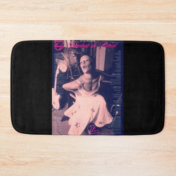 Item preview, Elis Regina - MPB Legend Poster   designed and sold by Skozr.