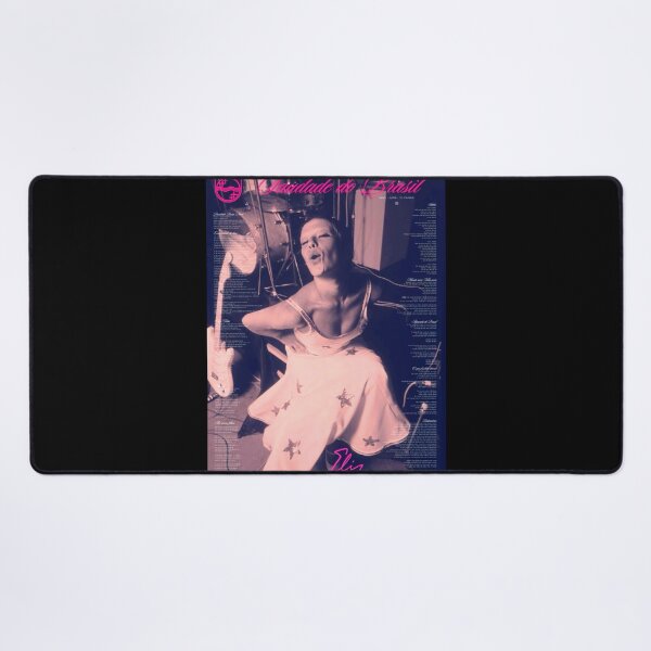 Item preview, Elis Regina - MPB Legend Poster designed and sold by Skozr.