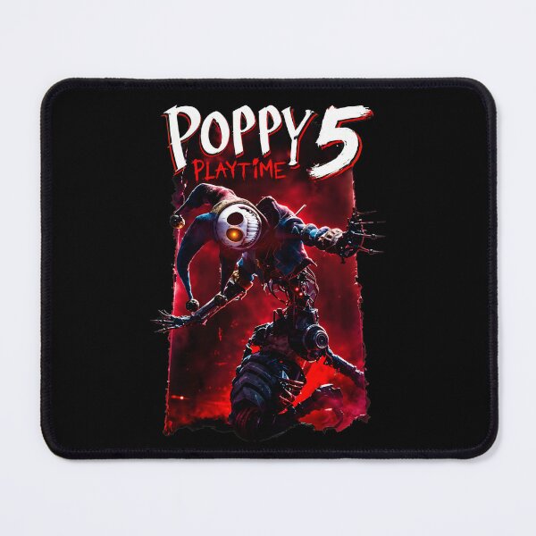 Item preview, PoppyPlaytime - Terrifying Robot Jesters character designed and sold by Verasionart.