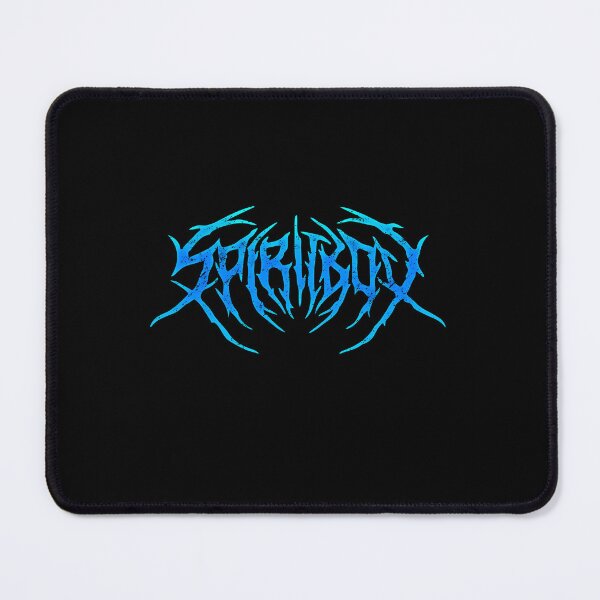 Item preview, Spiky Gradient Typography designed and sold by ChristiFortier.