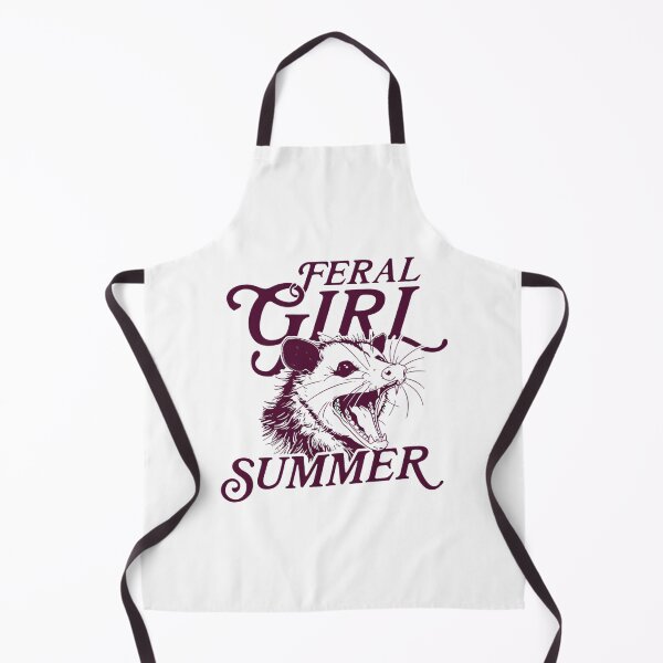 Item preview, Feral-Girl-Summer-Opossum designed and sold by MissAshtyn.