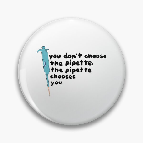 Item preview, Micropipette Quote designed and sold by gulouonneyi.
