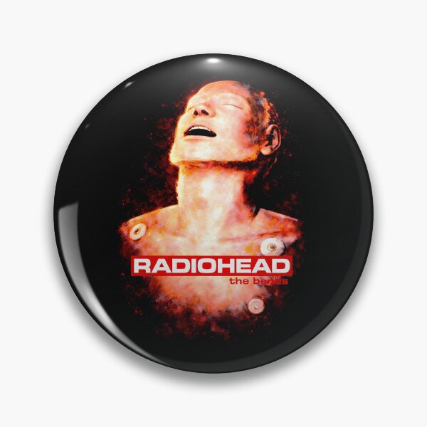 Item preview, Radiohead The Bends Halftone Alternative Rock designed and sold by Storstory.