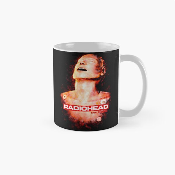 Item preview, Radiohead The Bends Halftone Alternative Rock designed and sold by Storstory.