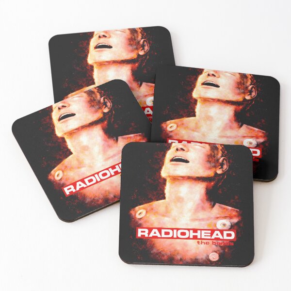 Item preview, Radiohead The Bends Halftone Alternative Rock designed and sold by Storstory.