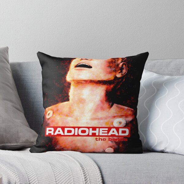 Item preview, Radiohead The Bends Halftone Alternative Rock designed and sold by Storstory.