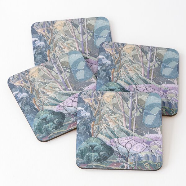 Item preview, Trees - 1927 designed and sold by NeonCanvasDream.