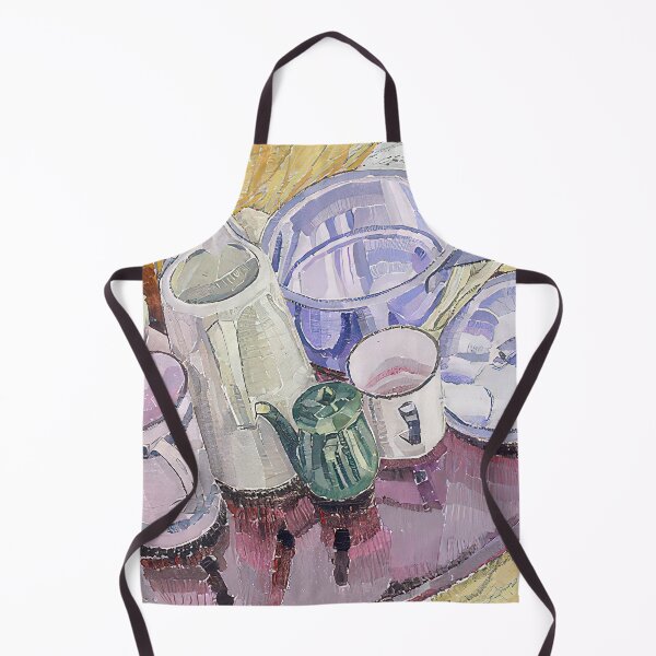 Item preview, Things on an iron tray on the floor - 1928 designed and sold by NeonCanvasDream.