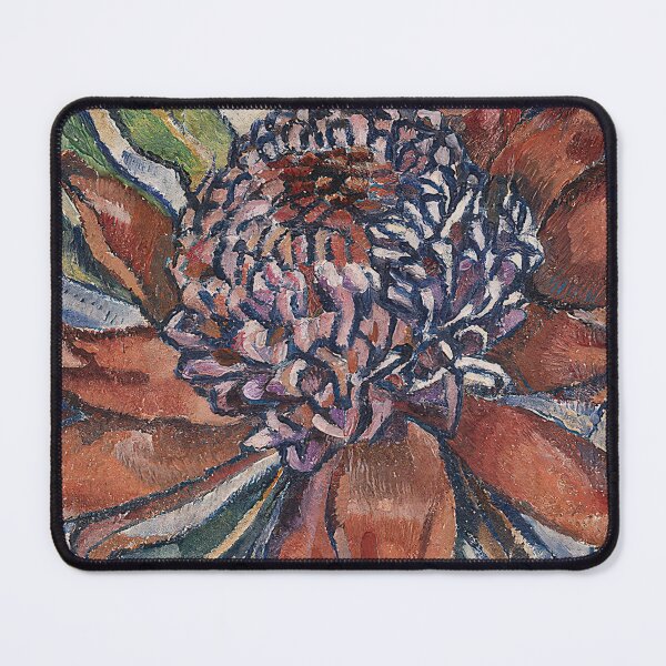 Item preview, Waratah - 1928 designed and sold by NeonCanvasDream.