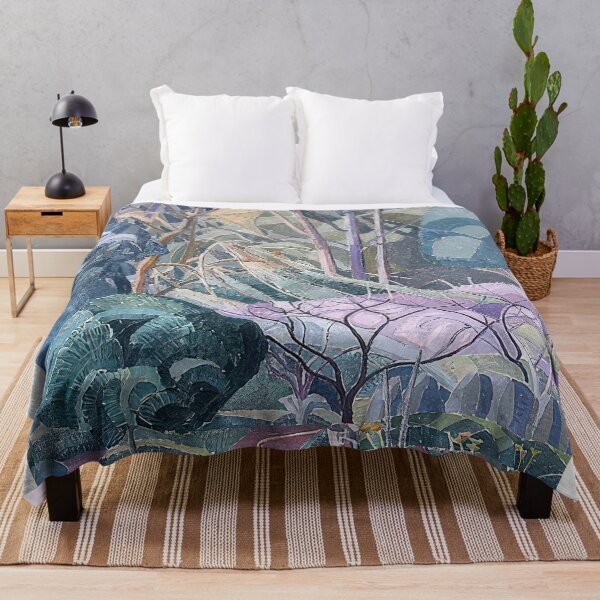 Item preview, Trees - 1927 designed and sold by NeonCanvasDream.