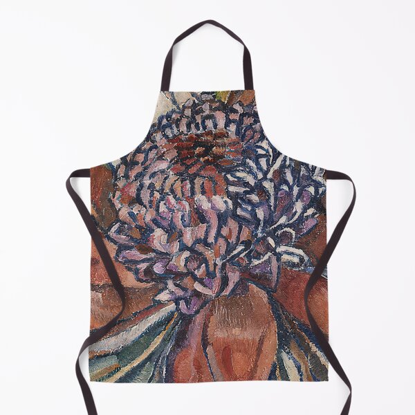 Item preview, Waratah - 1928 designed and sold by NeonCanvasDream.