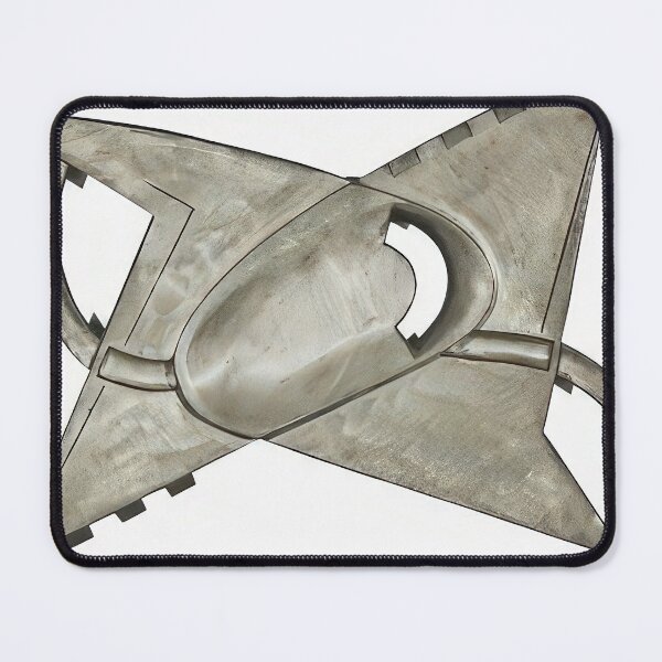 Item preview, A partir d'un centre concave - kinetic art designed and sold by NeonCanvasDream.