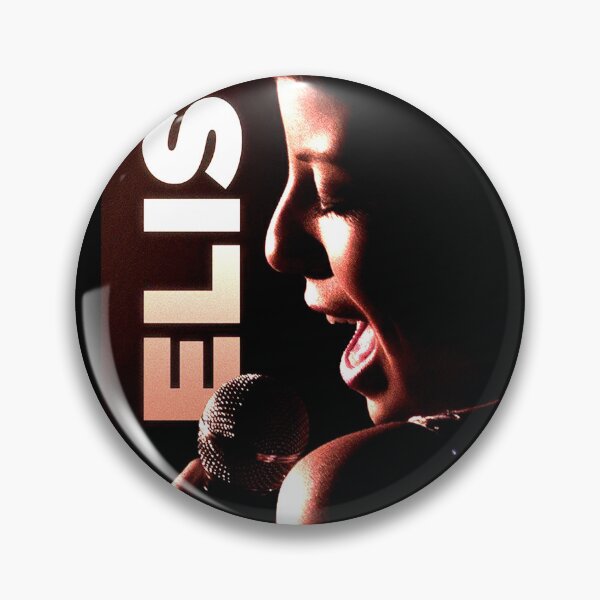 Item preview, Elis Regina - MPB Legend Poster   designed and sold by Skozr.
