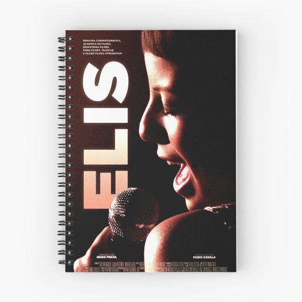 Item preview, Elis Regina - MPB Legend Poster   designed and sold by Skozr.