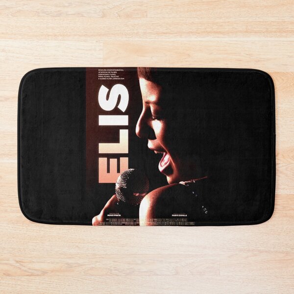 Item preview, Elis Regina - MPB Legend Poster   designed and sold by Skozr.