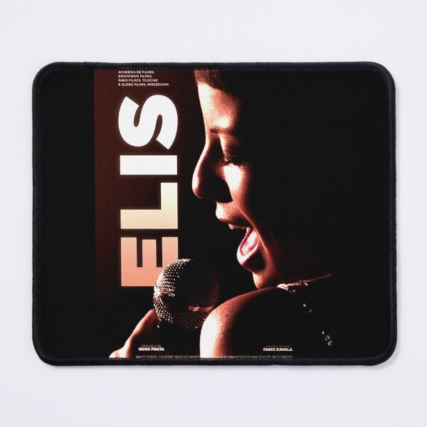 Item preview, Elis Regina - MPB Legend Poster designed and sold by Skozr.
