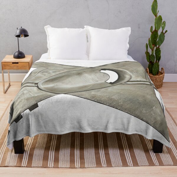 Item preview, A partir d'un centre concave - kinetic art designed and sold by NeonCanvasDream.