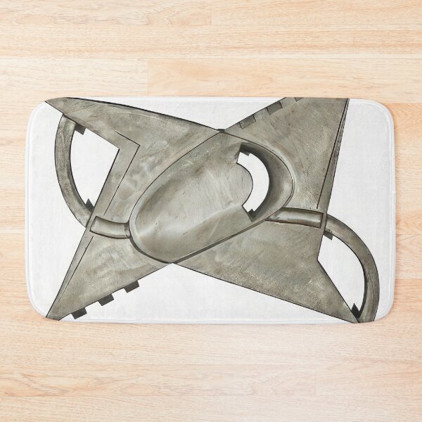 Item preview, A partir d'un centre concave - kinetic art designed and sold by NeonCanvasDream.