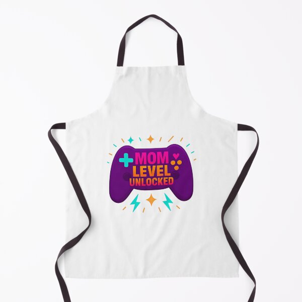 Item preview, Mom Level Unlocked  designed and sold by Kristytryusring.