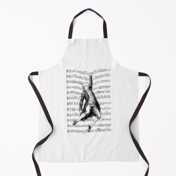 Item preview, Wolfgang Amadeus Mozart Composer Sheet Music Musician designed and sold by Artsy-sideofyou.