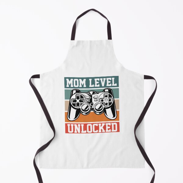 Item preview, Mom Level Unlocked  designed and sold by Kristytryusring.