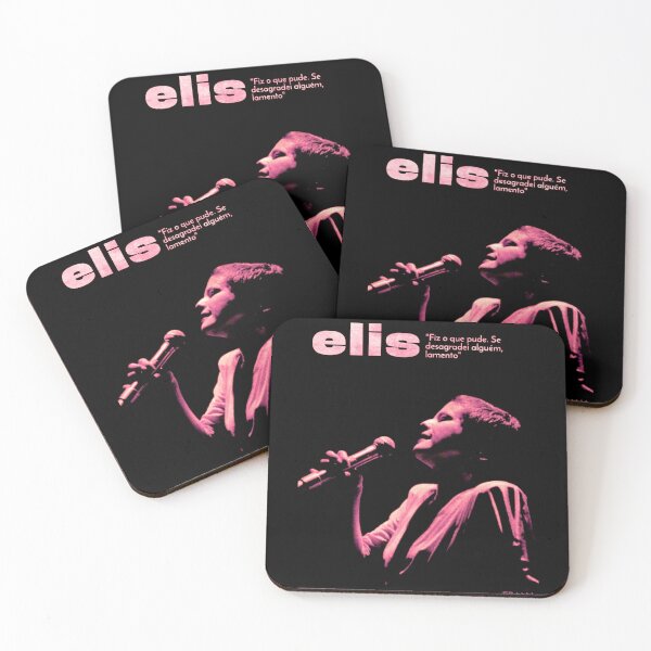 Item preview, Elis Regina - MPB Legend Poster   designed and sold by Skozr.