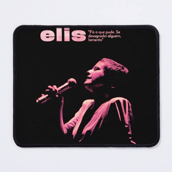 Item preview, Elis Regina - MPB Legend Poster designed and sold by Skozr.
