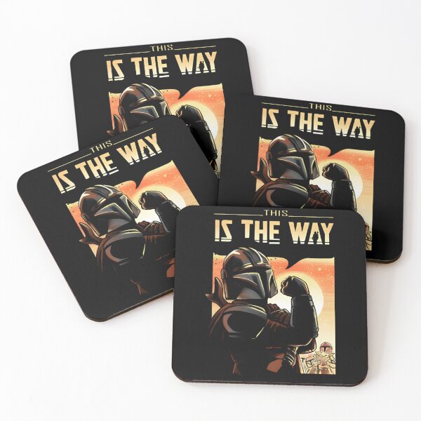 Item preview, Star Wars The Mandalorian This Is The Way designed and sold by Ccucas.